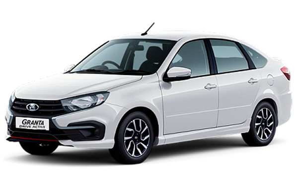 Модель Granta Drive Active лифтбек